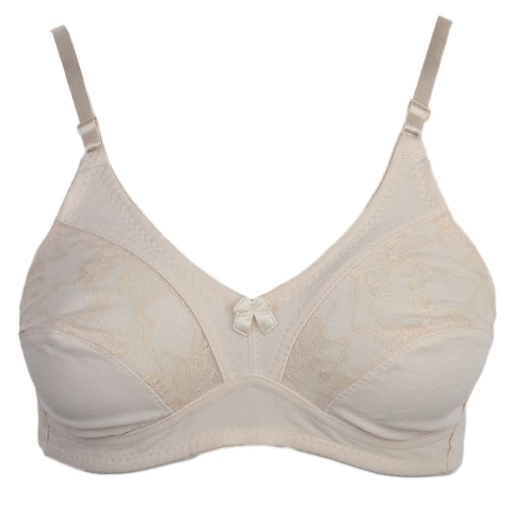 Women's Cotton Bra - Skin, Women, Bras, Chase Value, Chase Value