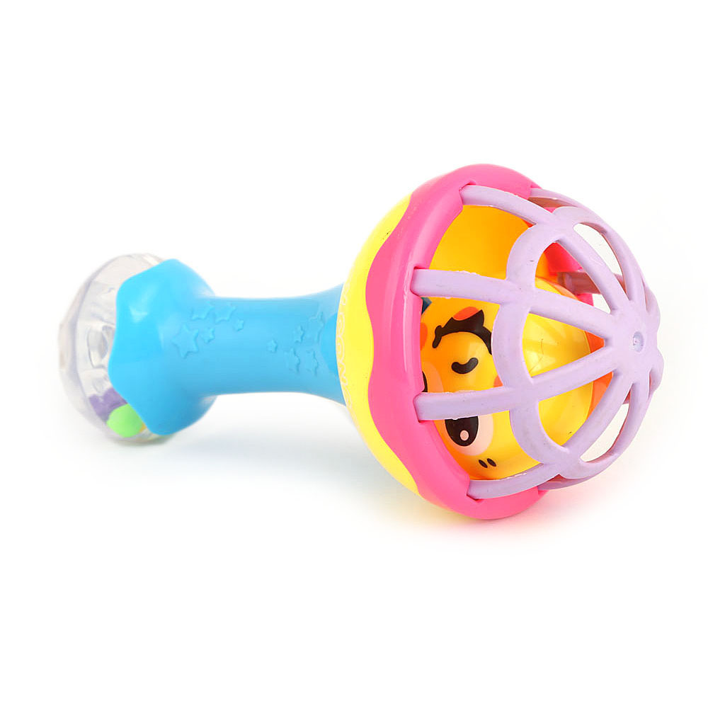 Rattle Toy - Blue - test-store-for-chase-value