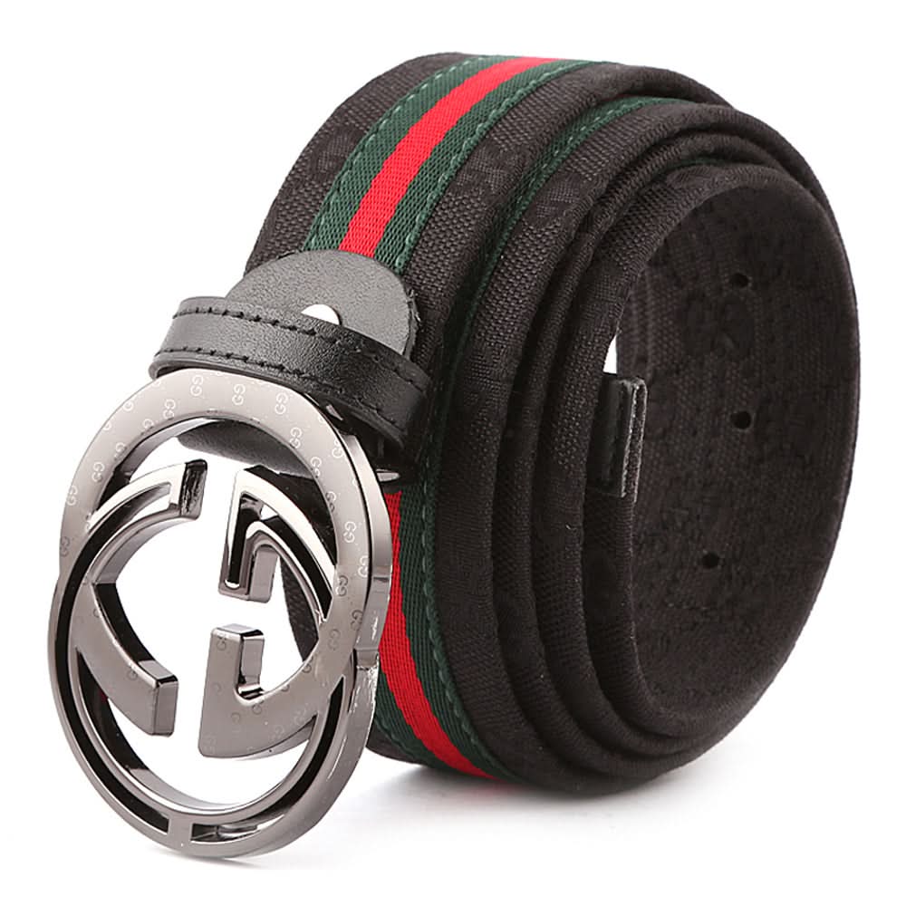 Men's Casual Belt - Black, Men, Belt, Chase Value, Chase Value