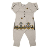 Girls Shalwar Suit - Fawn, Girls Suits, Chase Value, Chase Value