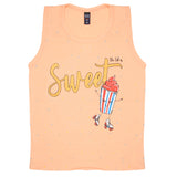 Girls Sando - Peach, Girls T-Shirts, Chase Value, Chase Value