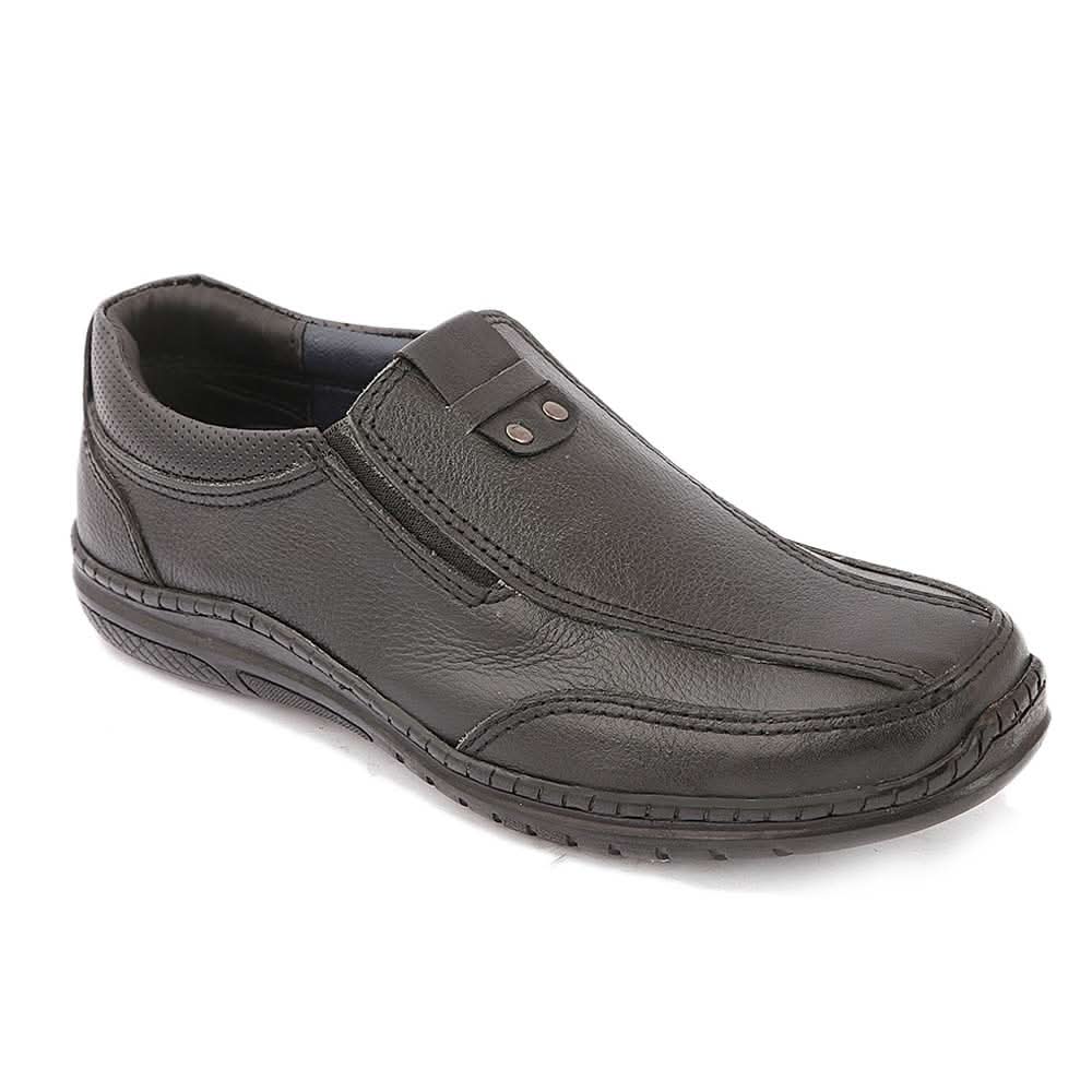 Men's Casual Shoes 619 - Black, Men, Casual Shoes, Chase Value, Chase Value