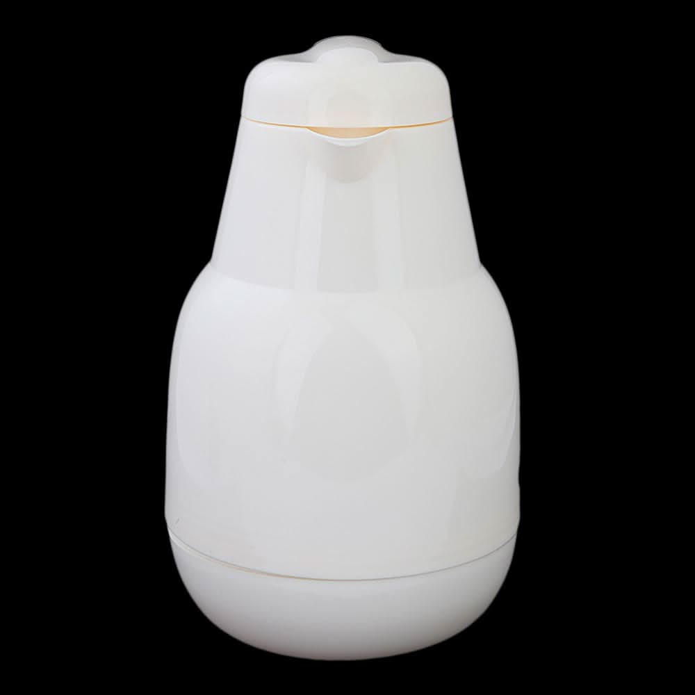 Day Days Vacuum Jug 1.0 Liters - White, Home & Lifestyle, Glassware & Drinkware, Chase Value, Chase Value