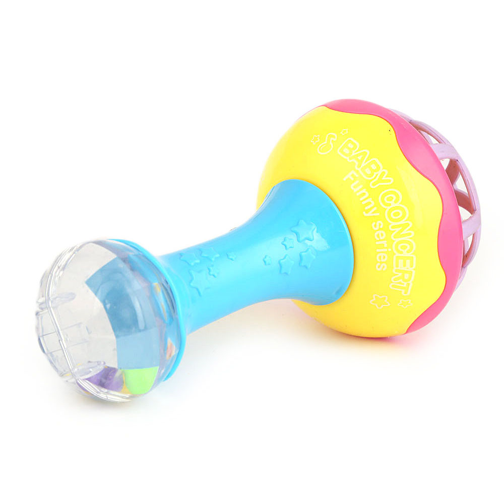 Rattle Toy - Blue - test-store-for-chase-value