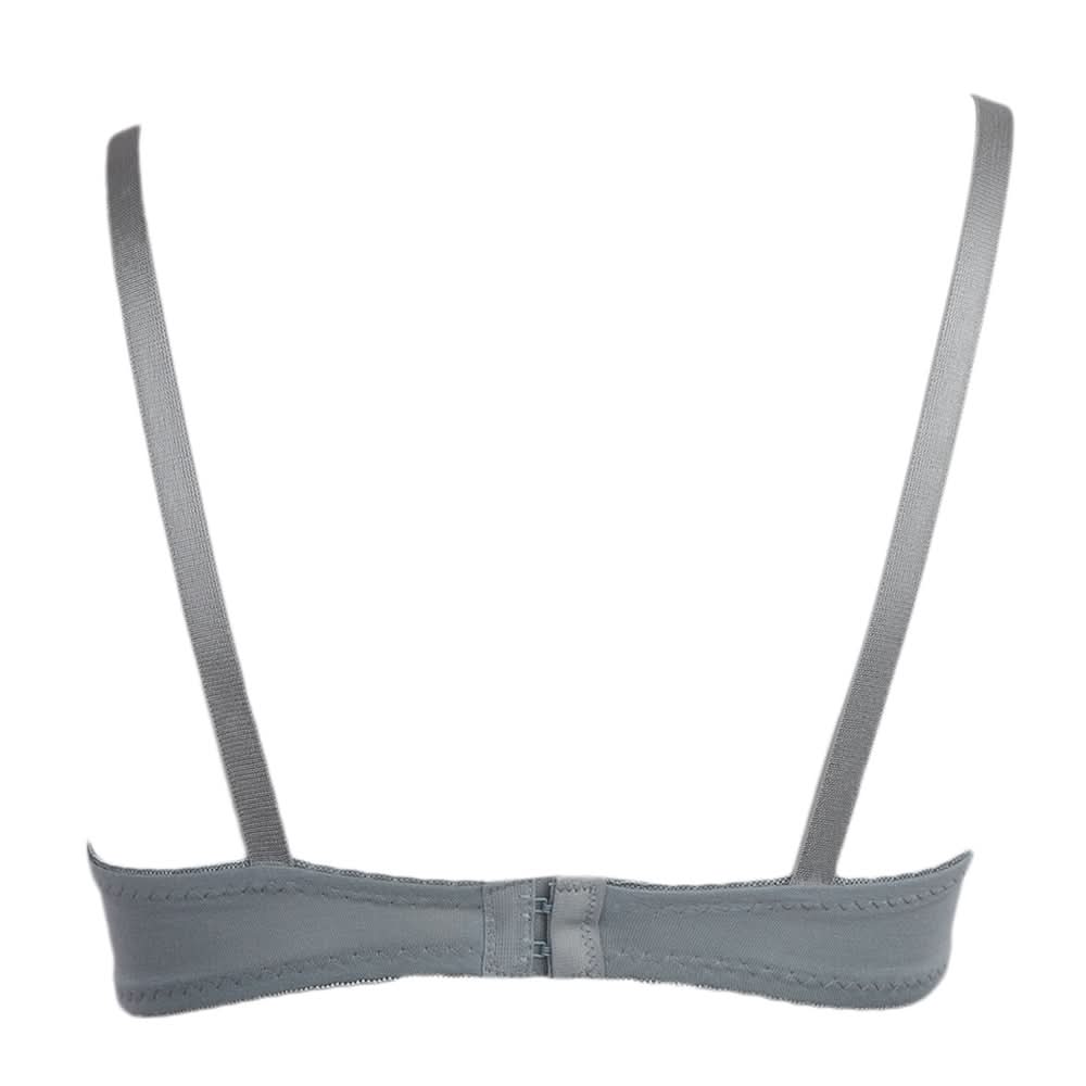 Women's Cotton Bra - Steel Blue, Women, Bras, Chase Value, Chase Value