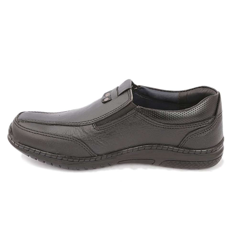 Men's Casual Shoes 619 - Black, Men, Casual Shoes, Chase Value, Chase Value