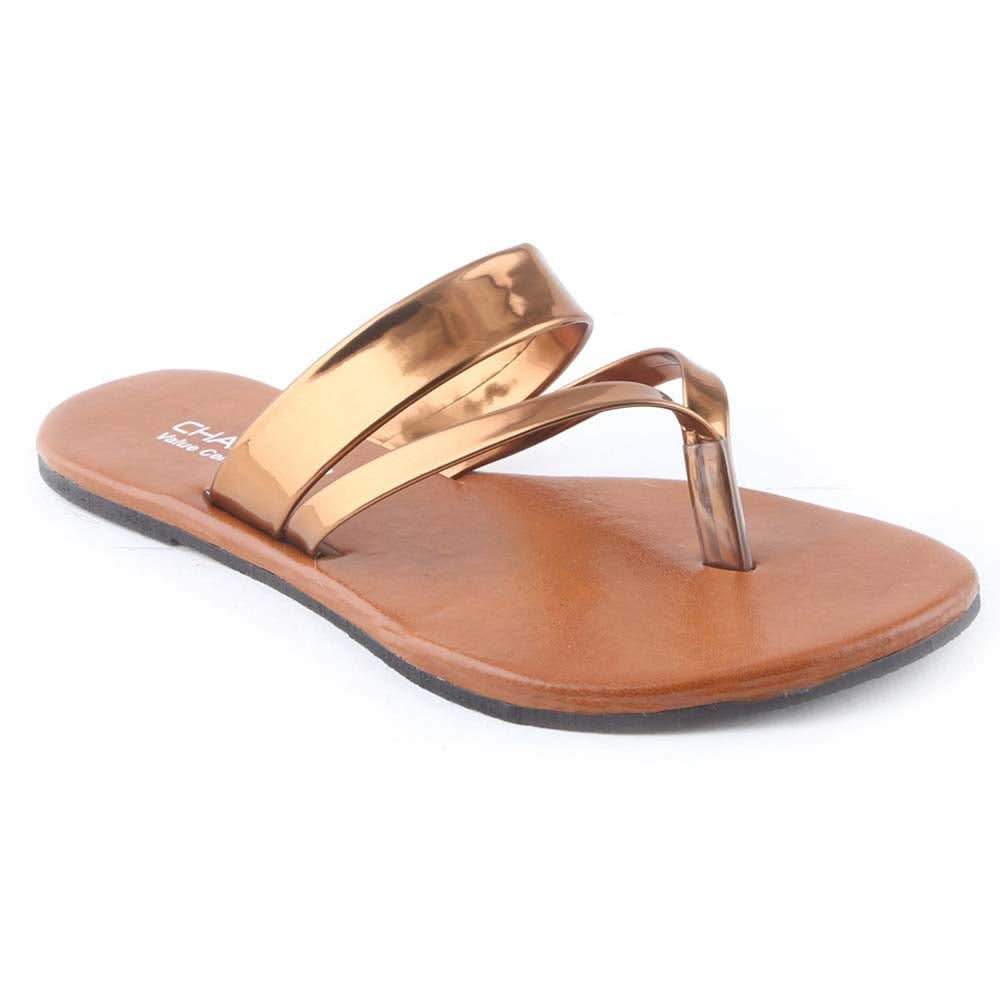 Women's Slipper (R82) - Brown, Women, Slippers, Chase Value, Chase Value