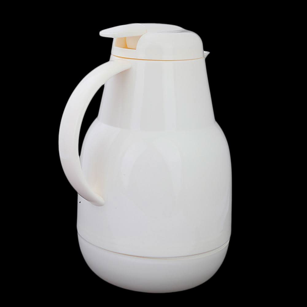 Day Days Vacuum Jug 1.0 Liters - White, Home & Lifestyle, Glassware & Drinkware, Chase Value, Chase Value