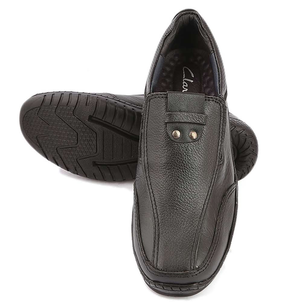 Men's Casual Shoes 619 - Black, Men, Casual Shoes, Chase Value, Chase Value