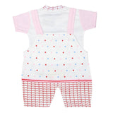 Newborn Boys Romper - Pink, Kids, NB Boys Rompers, Chase Value, Chase Value