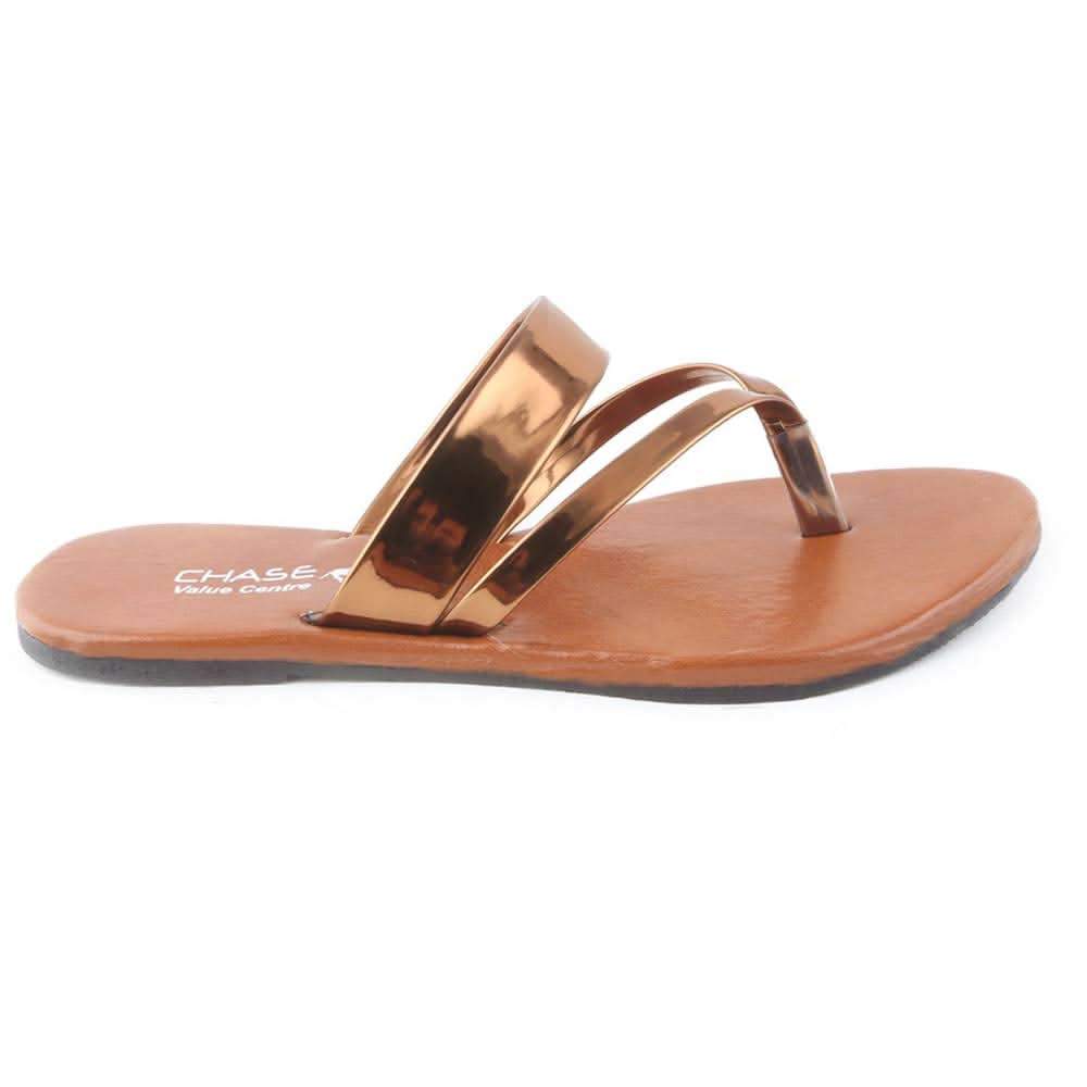 Women's Slipper (R82) - Brown, Women, Slippers, Chase Value, Chase Value