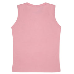 Girls Sando - Pink, Girls T-Shirts, Chase Value, Chase Value