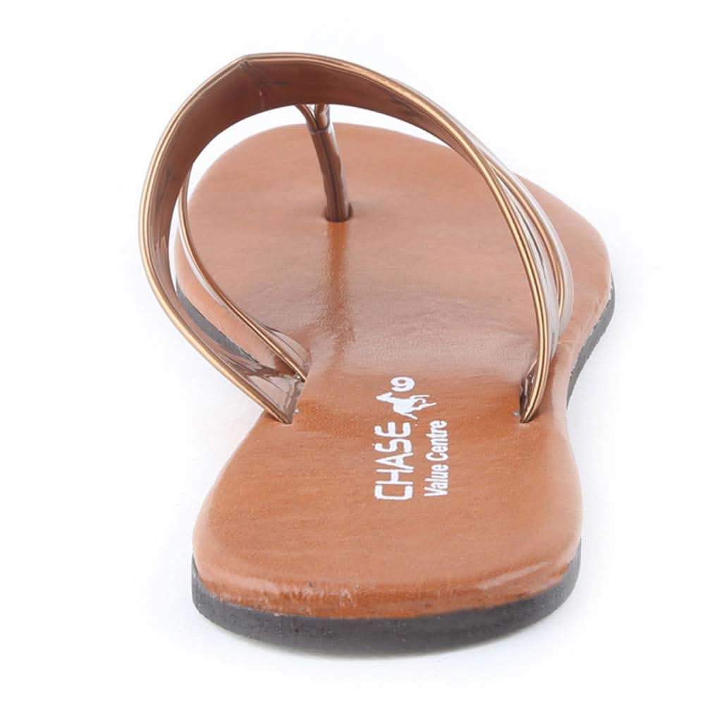 Women's Slipper (R82) - Copper, Women, Slippers, Chase Value, Chase Value