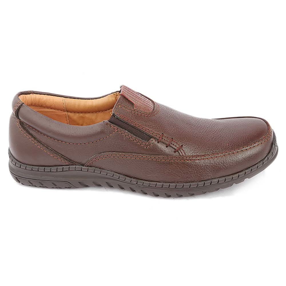 Men's Casual Shoes 612 - Brown, Men, Casual Shoes, Chase Value, Chase Value