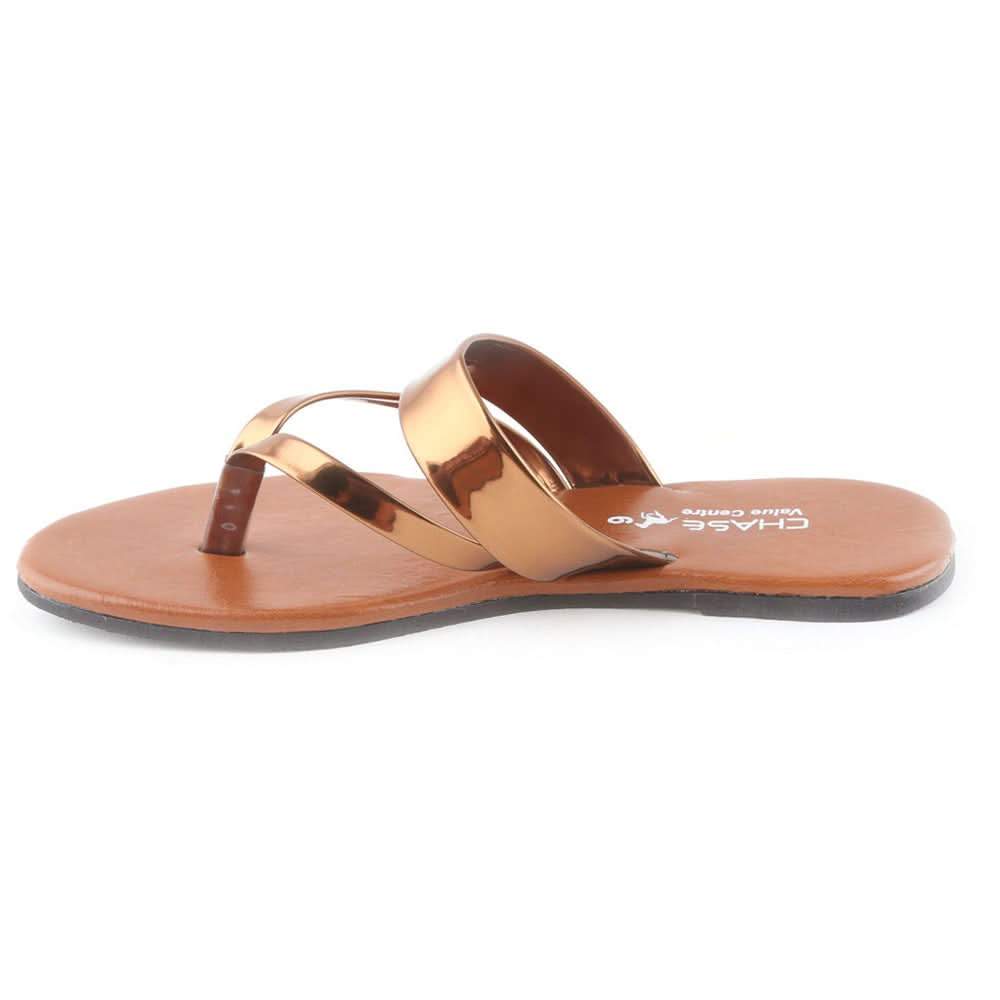 Women's Slipper (R82) - Copper, Women, Slippers, Chase Value, Chase Value