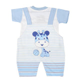 Newborn Boys Romper - Blue, Kids, NB Boys Rompers, Chase Value, Chase Value