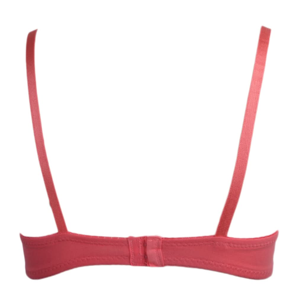 Women's Cotton Bra - Pink, Women, Bras, Chase Value, Chase Value