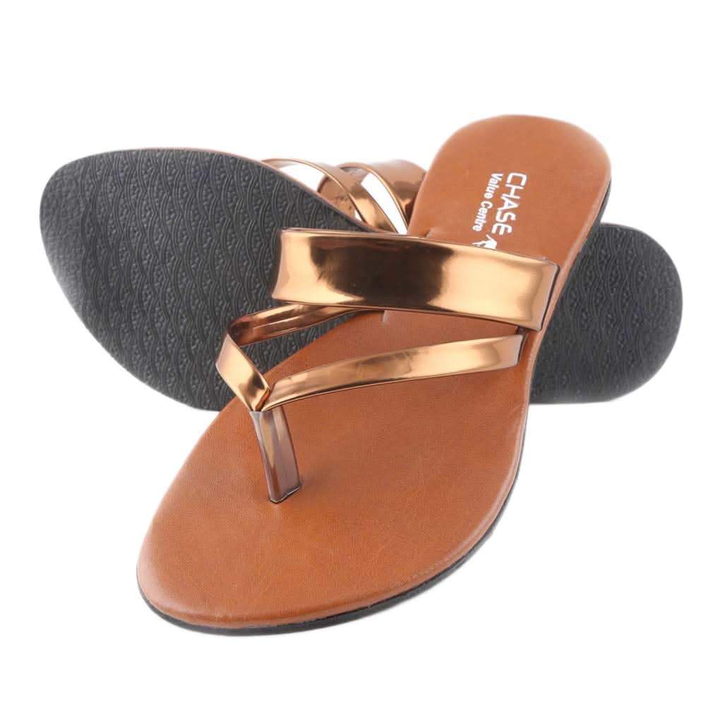 Women's Slipper (R82) - Copper, Women, Slippers, Chase Value, Chase Value