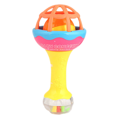 Rattle Toy - Yellow - test-store-for-chase-value