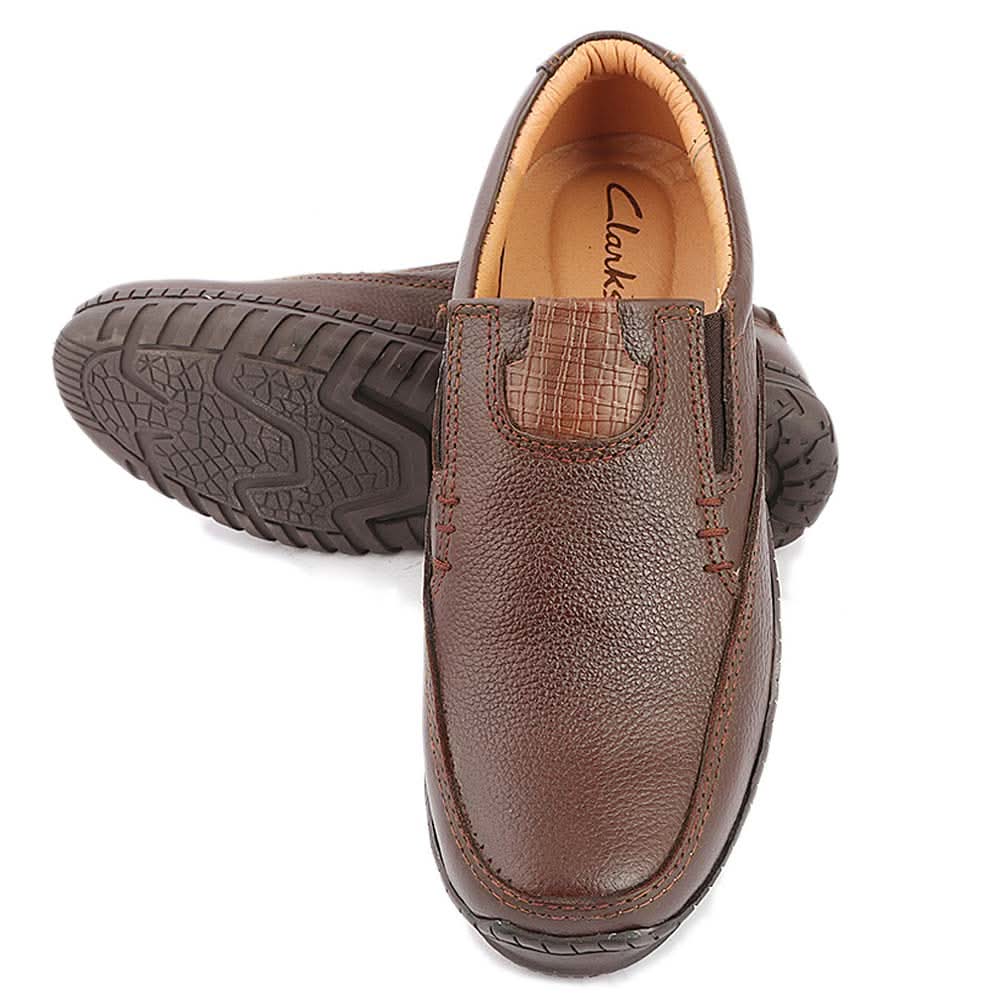 Men's Casual Shoes 612 - Brown, Men, Casual Shoes, Chase Value, Chase Value