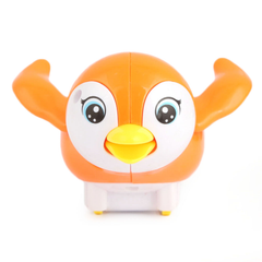 Friction Penguin Toy - Orange - test-store-for-chase-value