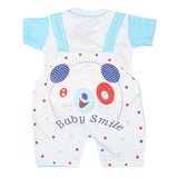 Newborn Boys Romper - Blue, Kids, NB Boys Rompers, Chase Value, Chase Value