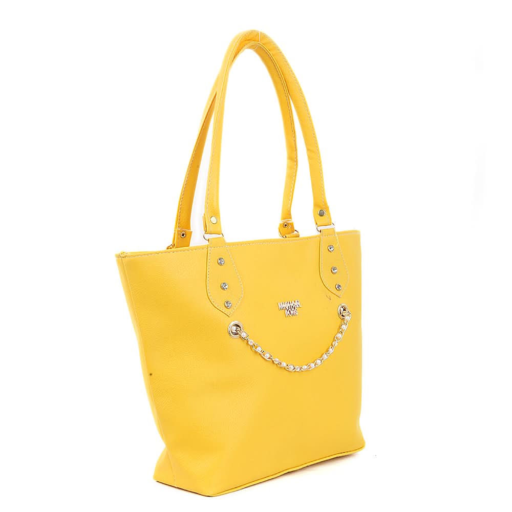 Women's Handbag 2851 - Yellow, Women, Bags, Chase Value, Chase Value