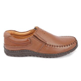 Men's Casual Shoes 607 - Mustard, Men, Casual Shoes, Chase Value, Chase Value