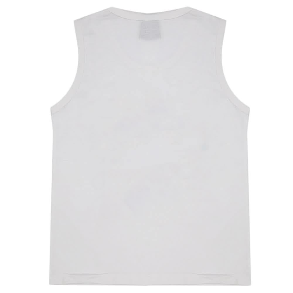 Girls Sando - White, Girls T-Shirts, Chase Value, Chase Value