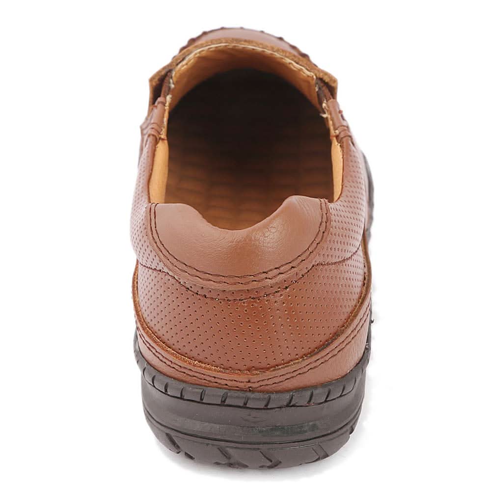Men's Casual Shoes 607 - Mustard, Men, Casual Shoes, Chase Value, Chase Value