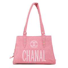 Women's Handbag 6963 - Pink, Women, Bags, Chase Value, Chase Value