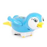 Friction Penguin Toy - Blue - test-store-for-chase-value