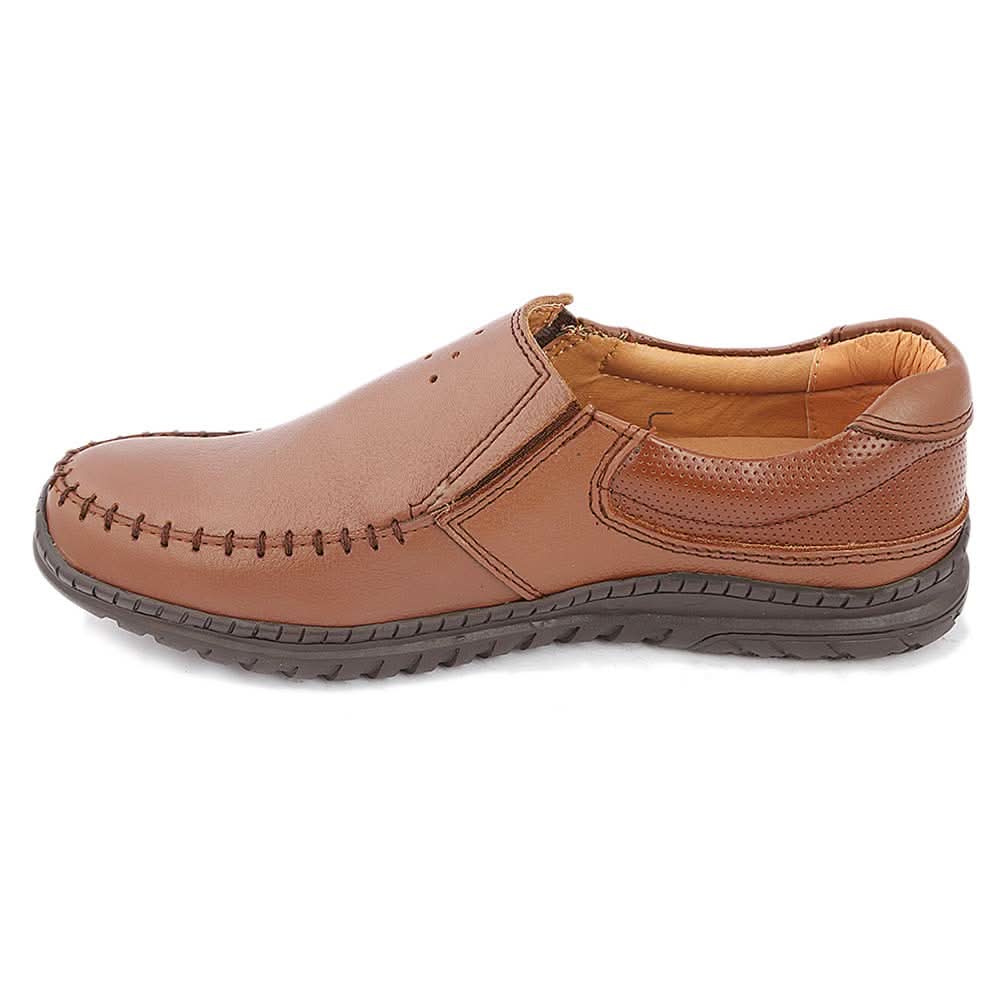 Men's Casual Shoes 607 - Mustard, Men, Casual Shoes, Chase Value, Chase Value