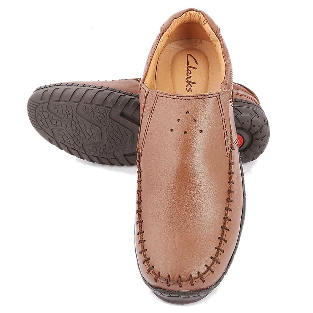Men's Casual Shoes 607 - Mustard, Men, Casual Shoes, Chase Value, Chase Value