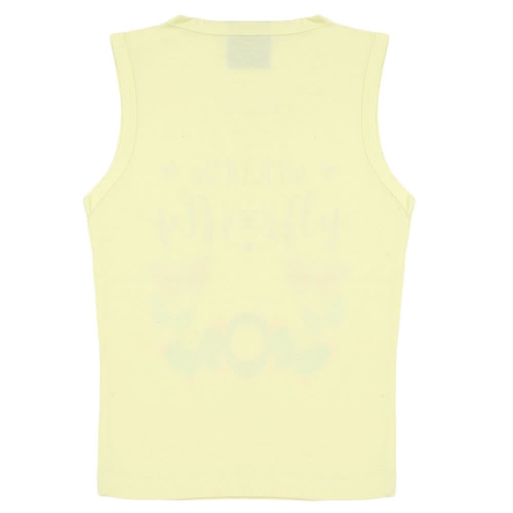 Girls Sando - Lemon, Girls T-Shirts, Chase Value, Chase Value