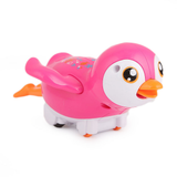 Friction Penguin Toy - Pink - test-store-for-chase-value