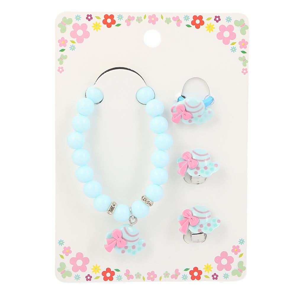 Girls Bracelet  - Blue, Kids, Bangles & Bracelet, Chase Value, Chase Value