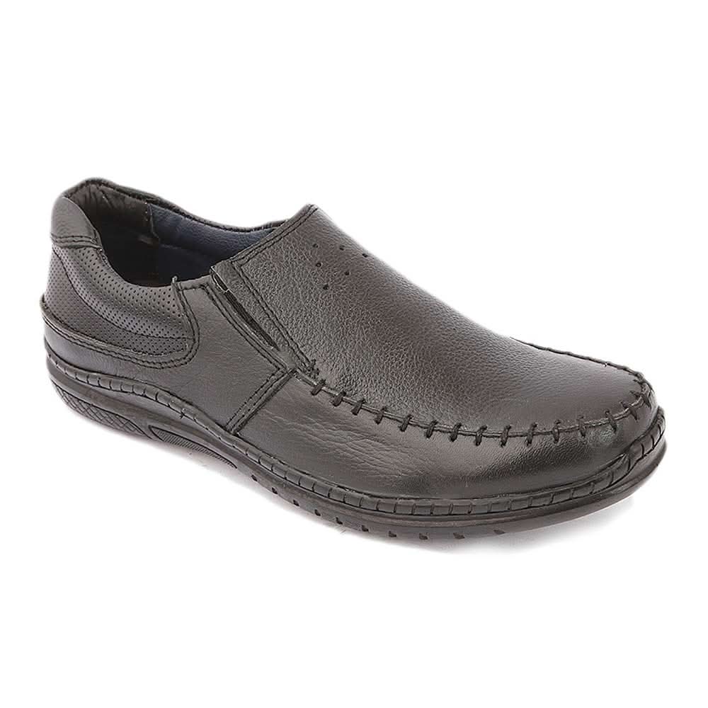 Men's Casual Shoes 607 - Black, Men, Casual Shoes, Chase Value, Chase Value
