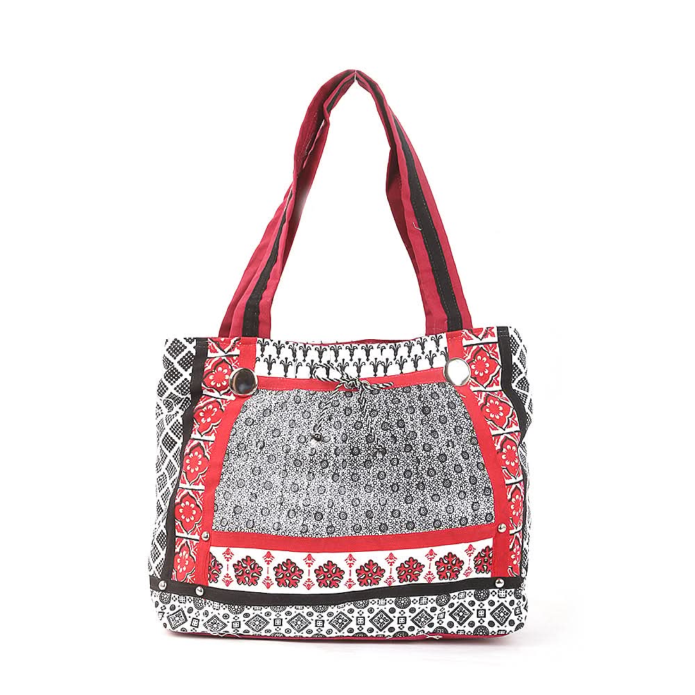 Women's Handbag 2153 - Maroon, Women, Bags, Chase Value, Chase Value