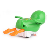 Friction Penguin Toy - Green - test-store-for-chase-value