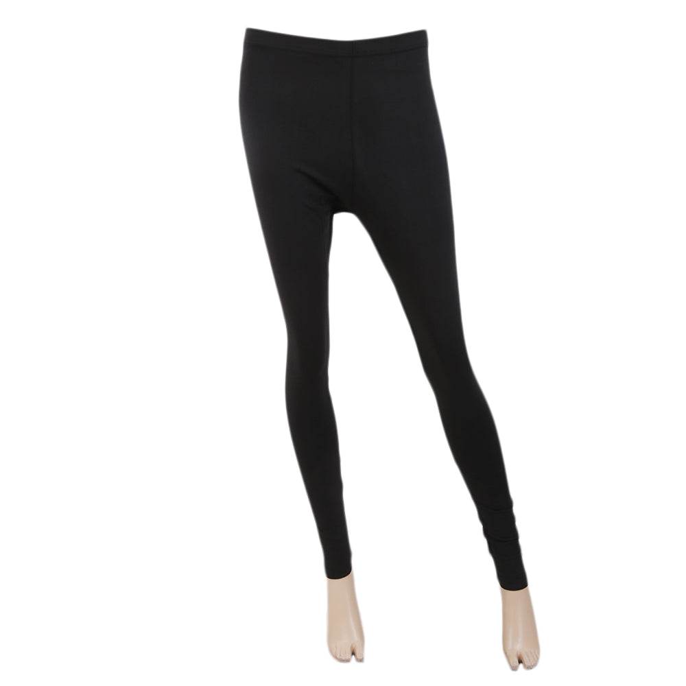 Women's Plain Tight - Black, Women's Fashion, Chase Value, Chase Value