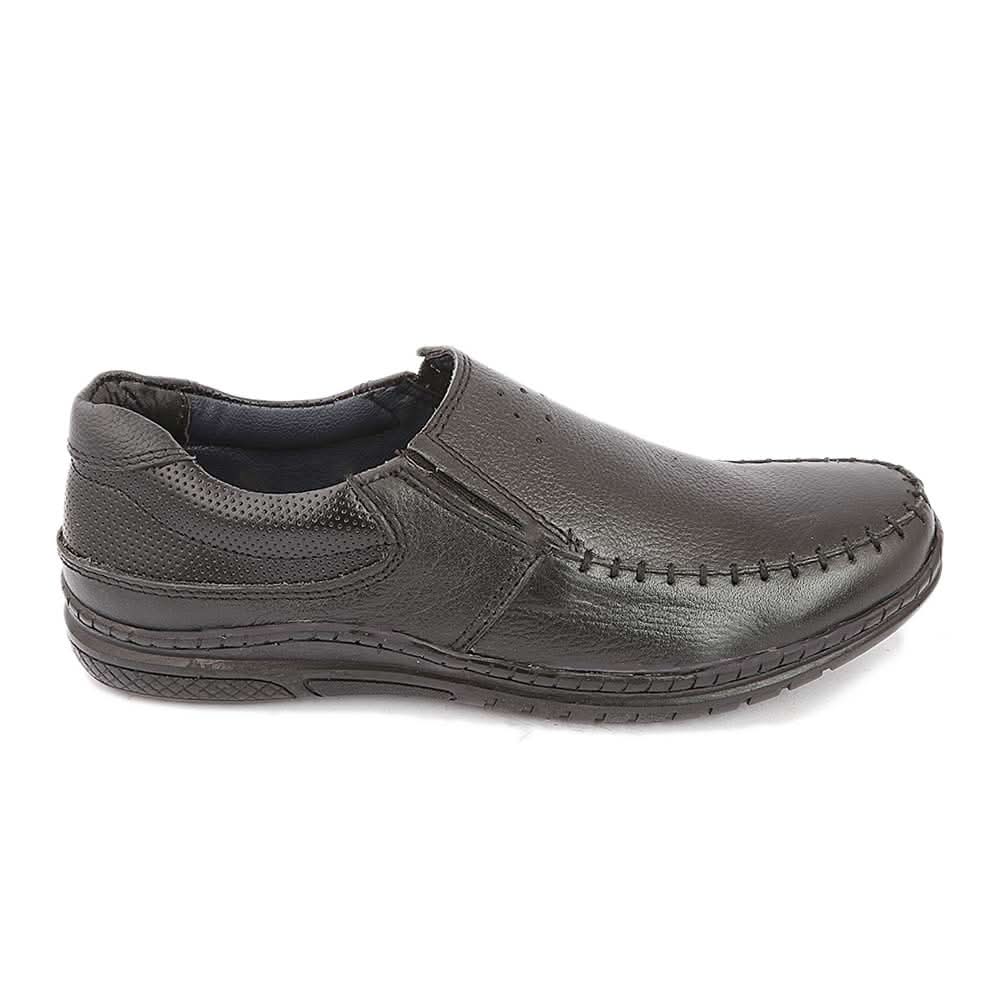 Men's Casual Shoes 607 - Black, Men, Casual Shoes, Chase Value, Chase Value
