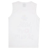 Girls Sando - White, Girls T-Shirts, Chase Value, Chase Value