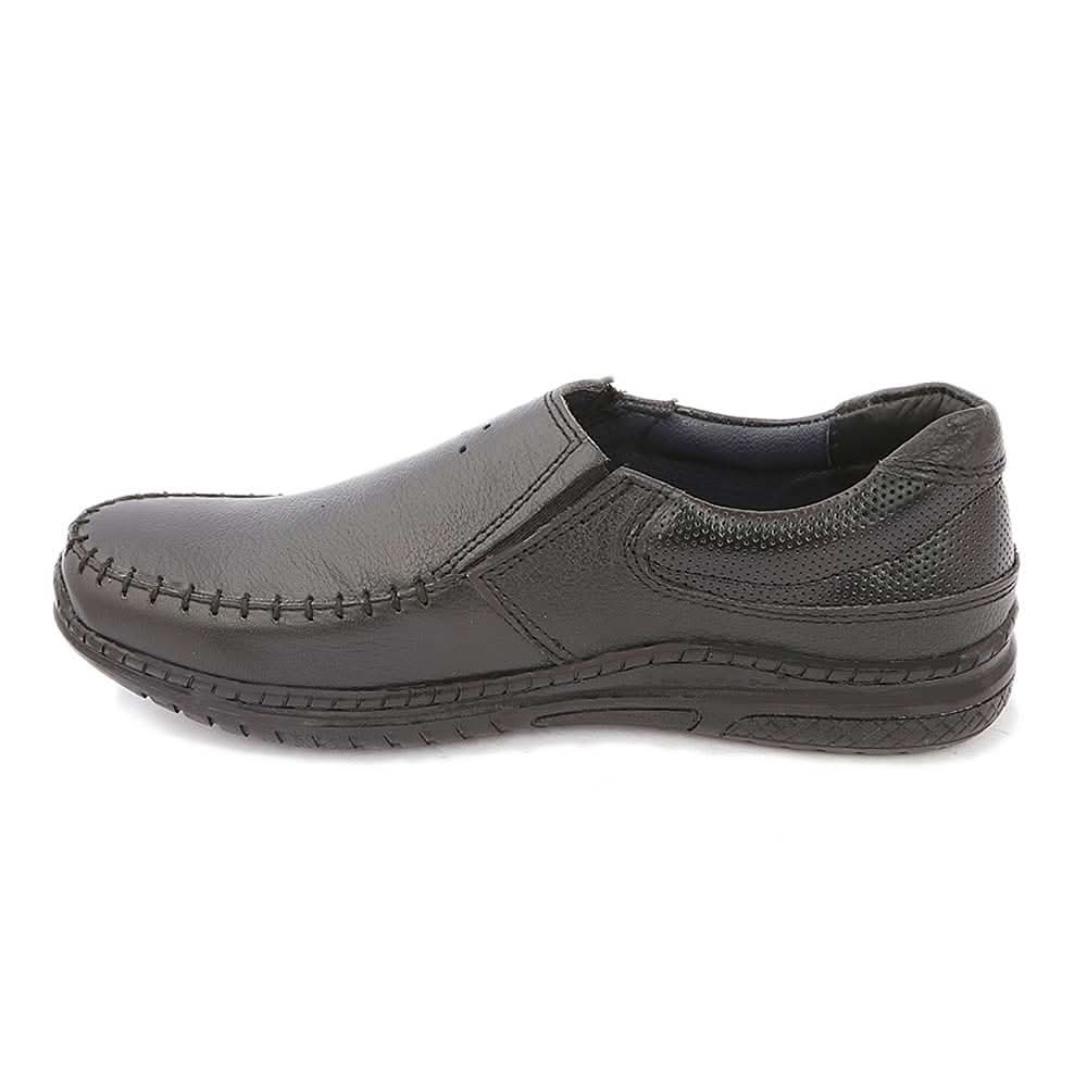 Men's Casual Shoes 607 - Black, Men, Casual Shoes, Chase Value, Chase Value