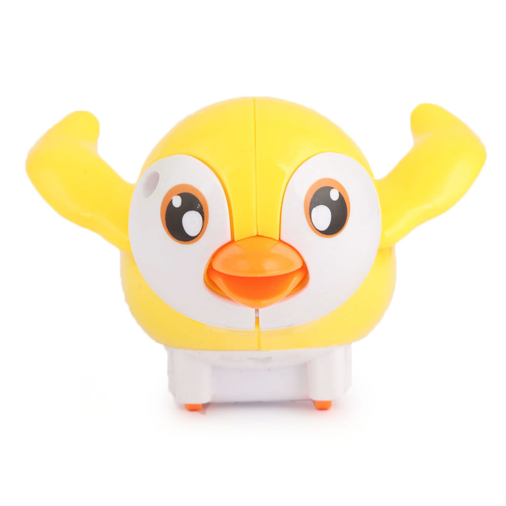 Friction Penguin Toy - Yellow - test-store-for-chase-value