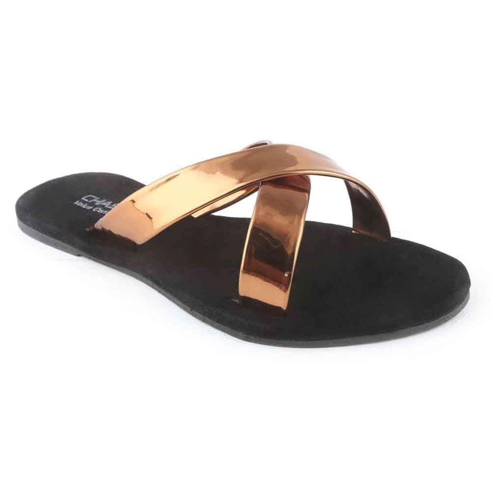 Women's Slipper (R83) - Brown, Women, Slippers, Chase Value, Chase Value