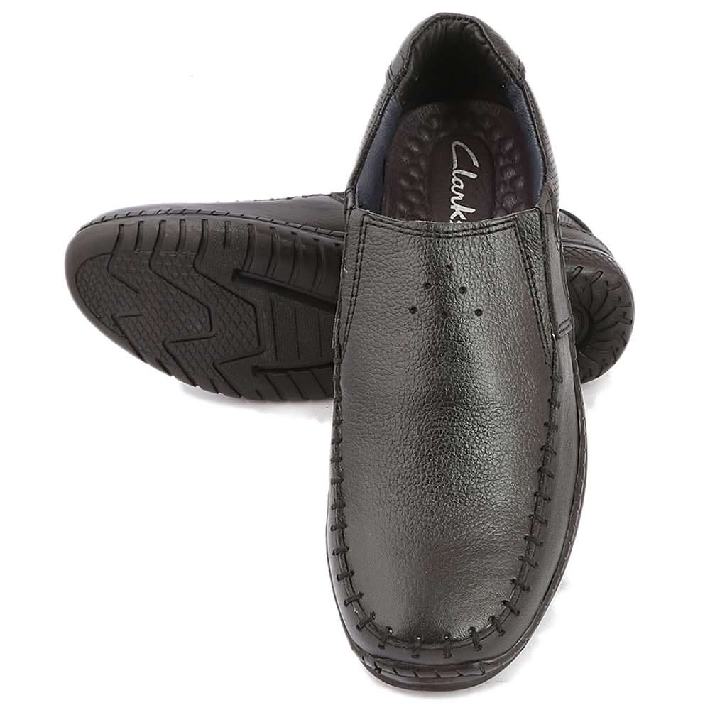 Men's Casual Shoes 607 - Black, Men, Casual Shoes, Chase Value, Chase Value