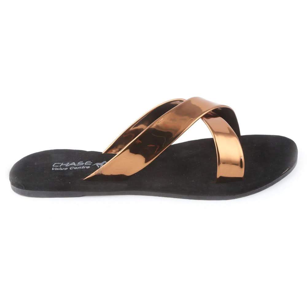 Women's Slipper (R83) - Brown, Women, Slippers, Chase Value, Chase Value
