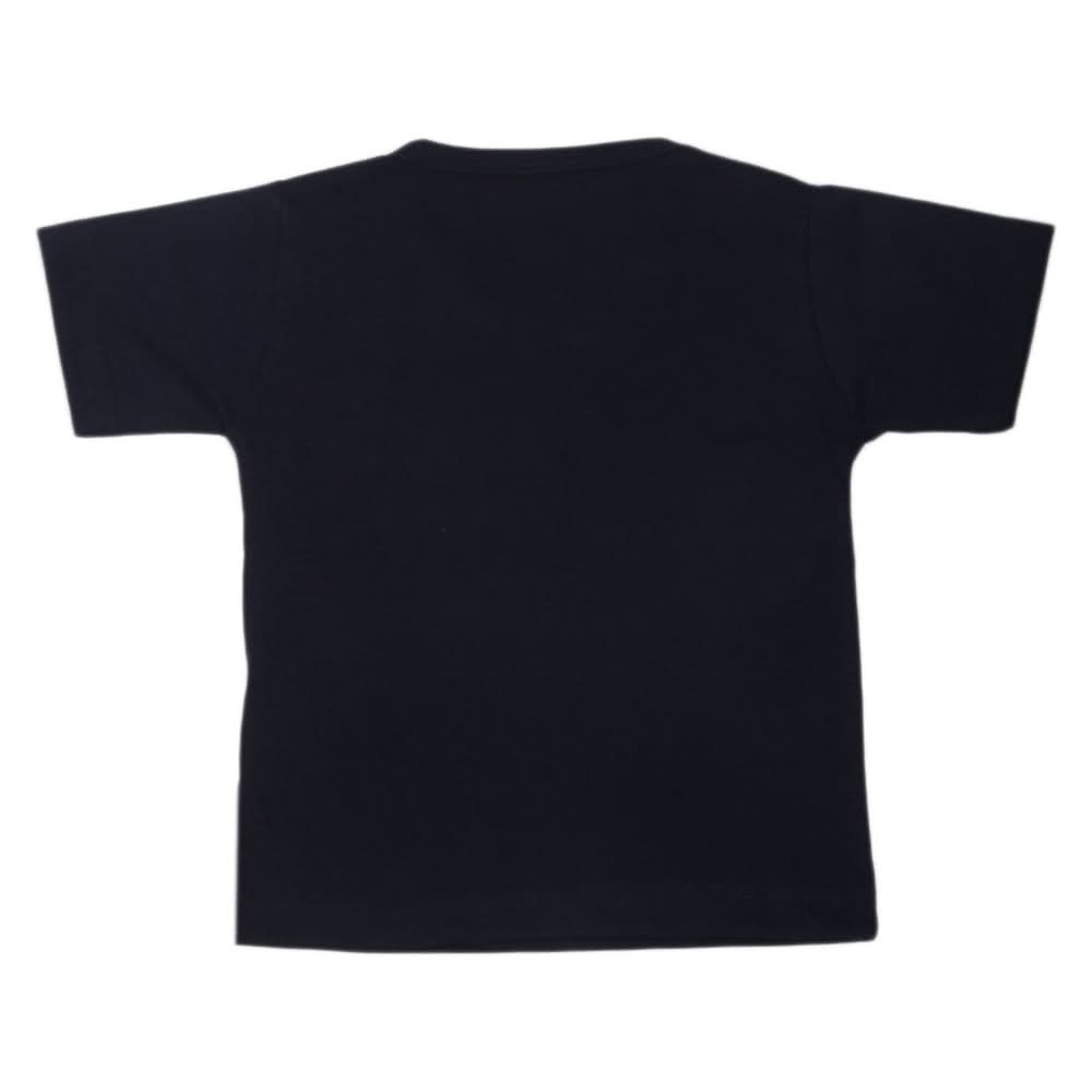 Boys Half Sleeves T-Shirt - Navy Blue, Kids, Boys T-Shirts, Chase Value, Chase Value