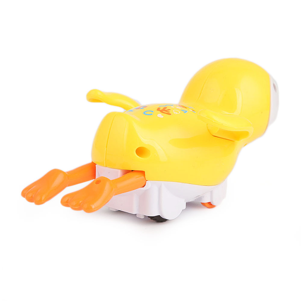 Friction Penguin Toy - Yellow - test-store-for-chase-value